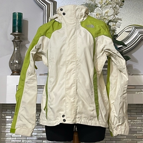 North Face Thermoball Eco Snow Triclimate hooded Jacket Women’s S - Picture 1 of 16
